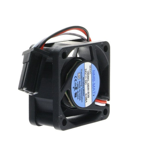 New 3Pin Cooling Fan 24V 0.08A 3wire 40*40*20mm For FANUC NMB-MAT US NEW