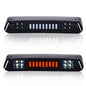 Solid Spare Fit For 04-08 Ford F-150 LED 3rd Third Brake Stop Light Cargo Lamp Black