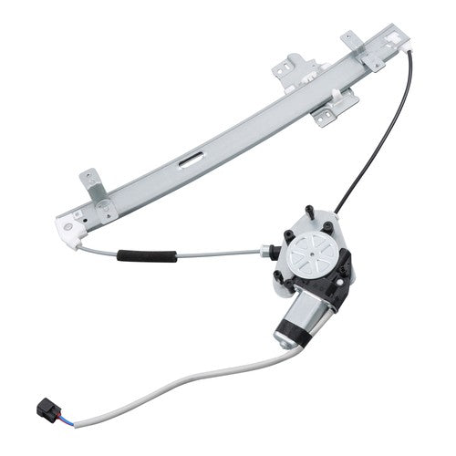 Solid Spare 748-059 Front RH Window Regulator w/Motor 2 Pins For Honda Passport 1998-2002