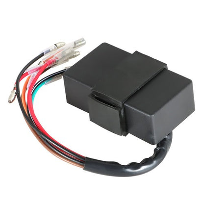 Solid Spare Fit For Yamaha G1 Gas 2 Cycle Golf Cart 79-86 Ignition Coil CDI Box & Spark Plug
