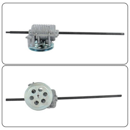 Solid Spare Transmission Assembly Kit 131-9667 Commercial Mower Durable Metal  Direct Fit
