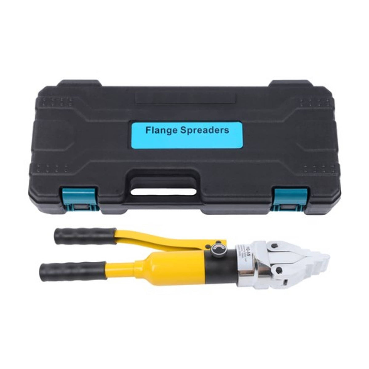 Solid Spare Portable Hydraulic Flange Spreader Splitter, Split Type Expander Hydraulic 10T