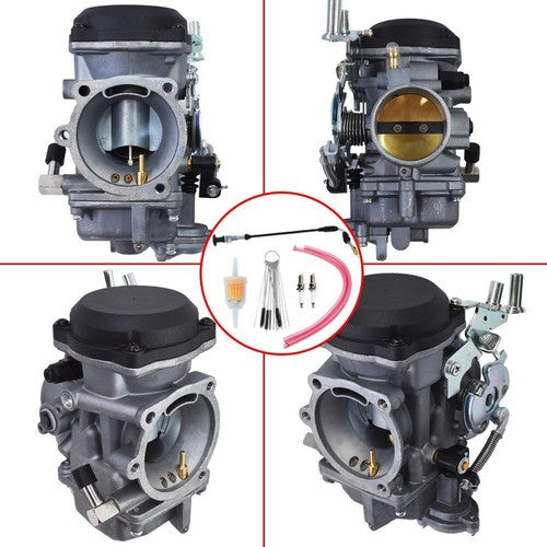 Solid Spare Carburetor Carb For 40MM CV PERFORMANCE TUNED