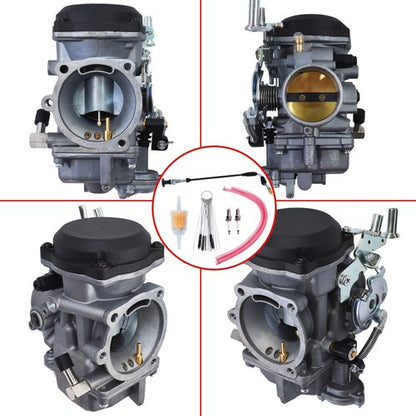 Solid Spare Carburetor Carb For 40MM CV PERFORMANCE TUNED