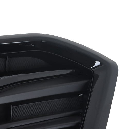 Solid Spare For Subaru Legacy 2018-2019 Black Front Upper Grill Bumper Grille 91121AL18A