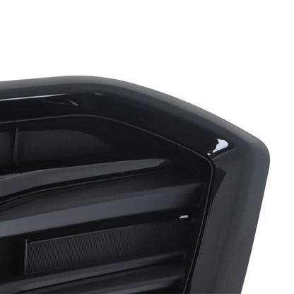 Solid Spare For Subaru Legacy 2018-2019 Black Front Upper Grill Bumper Grille 91121AL18A