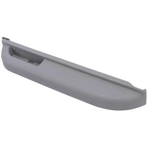 Solid Spare Door Armrest For Chevrolet GMC C/K 1500 2500 3500 1988-1994 Gray Front Right RH