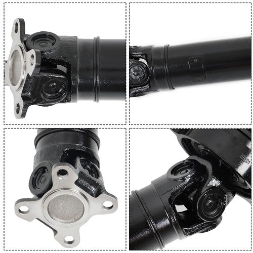 Solid Spare Drive Shaft Assembly Rear Fit For BMW 2006 325i 2007-2012 2013 328i 26107551199