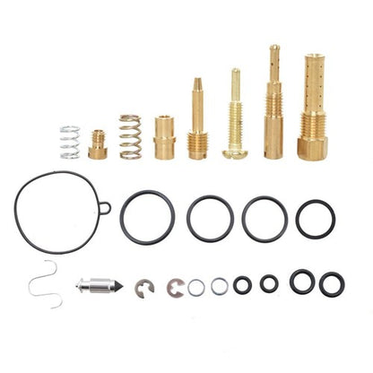 Solid Spare For Honda 1999-2006 TRX90 TRX 90 Full Carburetor Carb Rebuild Kit