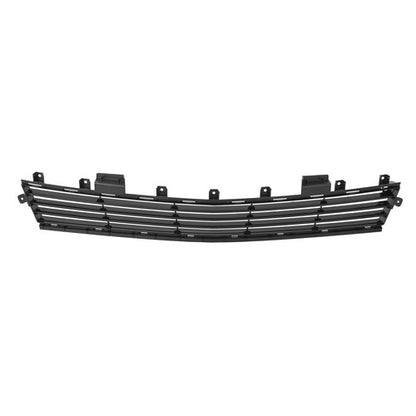 Front Upper+Lower Grille with Chrome Frame Kit For 2018 2019 2020 Cadillac XTS