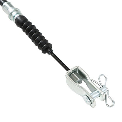 Solid Spare For Club Car Golf Cart DS 1981-1999 Passenger & Driver Side Rear Brake Cable 42"