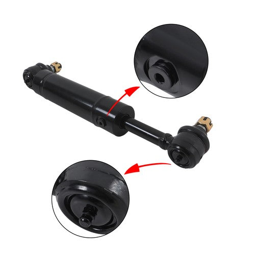 Solid Spare For John Deere 955 Tractor Hydraulic Power Steering Cylinder AM108896 LVA23451