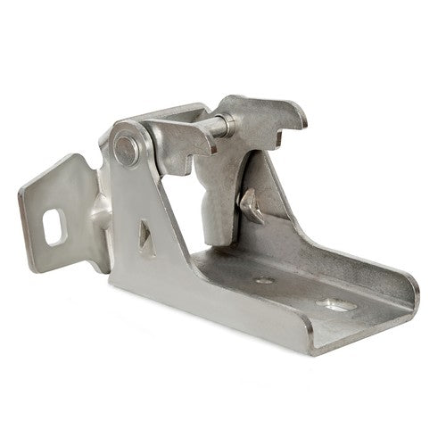 Solid Spare For 96-02 Dodge Ram 1500 2500 Lower Front Door Hinge Left/ Right #55275464AC