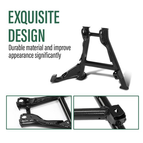 Solid Spare Fit For 2019-2023 Honda CB500X / 2024-2025 NX500 Centerstand Kickstand