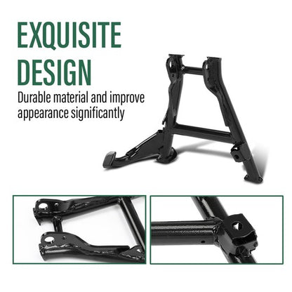 Solid Spare Fit For 2019-2023 Honda CB500X / 2024-2025 NX500 Centerstand Kickstand