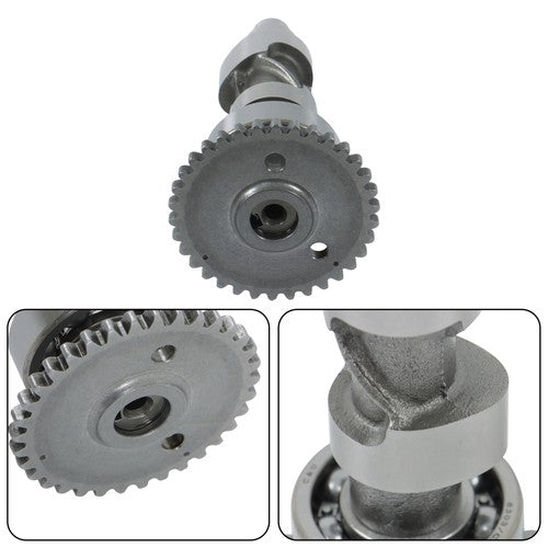 Solid Spare Camshaft Assembly 14100-HN5-670 14100-HN5-M00 2000-2006 for Honda Rancher TRX350