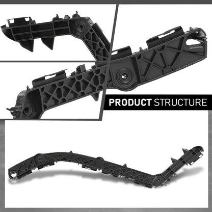 Solid Spare Rear Bumper Cover Support Right Side Fit For 2010-2023 Lexus GX460 LX1143120