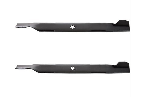 Solid Spare 42" Mower Deck Blade for Poulan PO17542LT Craftsman LT1000 LT2000 YT3000 YT 4000