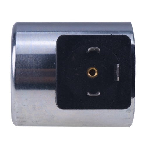 Solid Spare Solenoid Valve Coil S1-024000 24VDC for Parker 028000 012000 2.72 1.15 1.29A