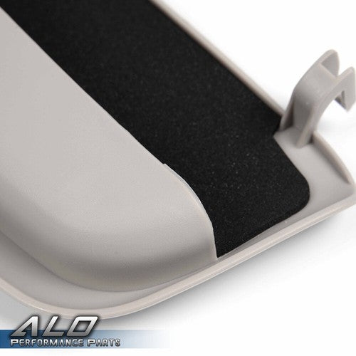 Solid Spare Fit For 99-01 Dodge Ram 1500 99-02 2500 3500 Overhead Console Sunglass Holder