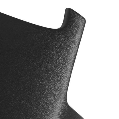 Solid Spare Overlay Dash Cover Dashboard Black For Toyota 4Runner 2003-2009 W/ Speaker Holes