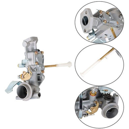 Solid Spare Carburetor 397135 Kit For Briggs & Stratton 5 HP Series 133200 135200 130200
