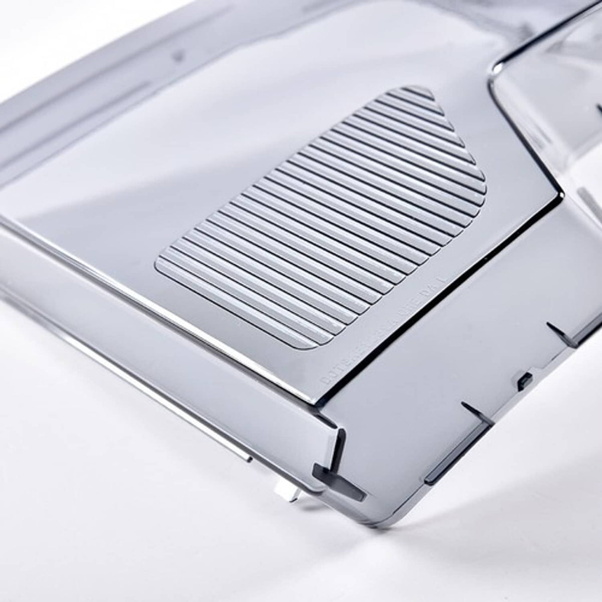 Solid Spare Fit For 2009-2014 Ford F150 F-150 Smoked Headlight Replacement Lens Left+Right
