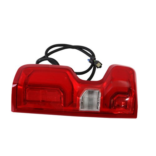 LED Tail Lights w/Wiring Harness Left+Right For 2019-2023 Chevy Silverado 1500
