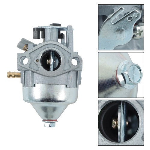 Solid Spare 16100-Z9L-811 Carburetor W/ Air Filter & Gaskets Kit For Honda GCV170LA HRN216