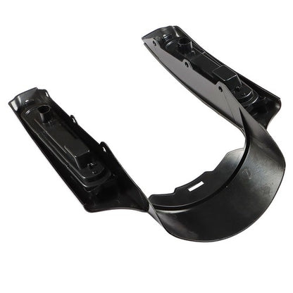 Solid Spare Rear Fender Fascia w/LED Light Lamp Set For Touring Electra Glide 2014-Up