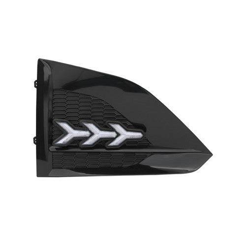 Front Fog Light DRL Fit for 2023 2024 Altima LED Daytime Running Lamp LH+RH
