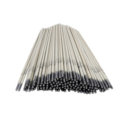 Solid Spare E6011 3/32Inch x 14Inch Electrodes Carbon Steel Stick Welding Rod 5LBS