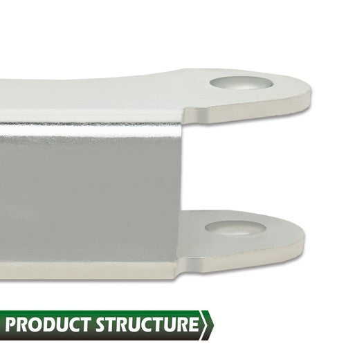 Solid Spare Fit For 1999-2006 Silverado 1500 LS, LT Rear Shock Bracket Left Right Side Lower