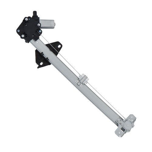 Solid Spare Power Window Regulator with Motor For Honda CR-V 2007-2011 Front Passenger Side