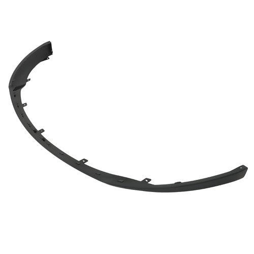 Solid Spare Front Lower Bumper Valance Textured Plastic Black Suit For Ford Taurus 2013-2019