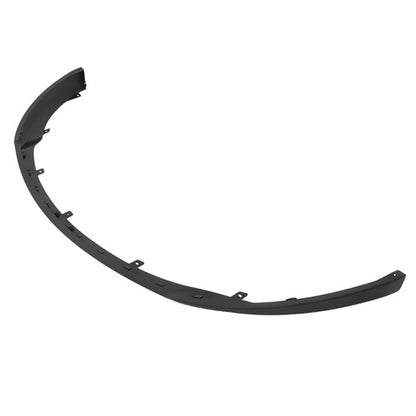 Solid Spare Front Lower Bumper Valance Textured Plastic Black Suit For Ford Taurus 2013-2019