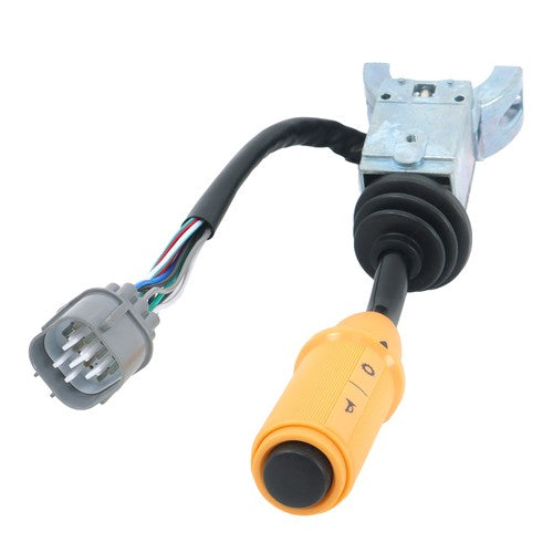 Solid Spare Forward & Reverse Shuttle Lever Switch For JCB 3CX 4CX 214 215 216 217 701-80145