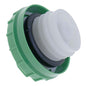 Solid Spare Fuel Cap for Bobcat 843 853 863 943 963 1600 2000 2400 2410 5600 5610 A220 A300