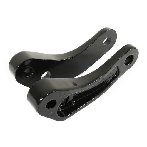 Solid Spare 13-04626 Hood Pivot Hinge Bushing Mount Bracket Kit For Peterbilt 379 378 New