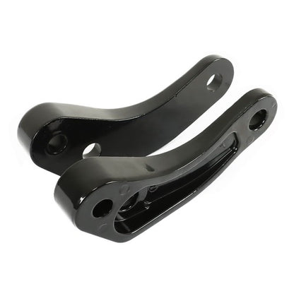 Solid Spare 13-04626 Hood Pivot Hinge Bushing Mount Bracket Kit For Peterbilt 379 378 New
