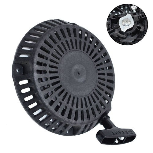 Solid Spare Recoil Starter Assembly For Subaru 279-50301-10 279-50301-00 279-50301-20 EX27