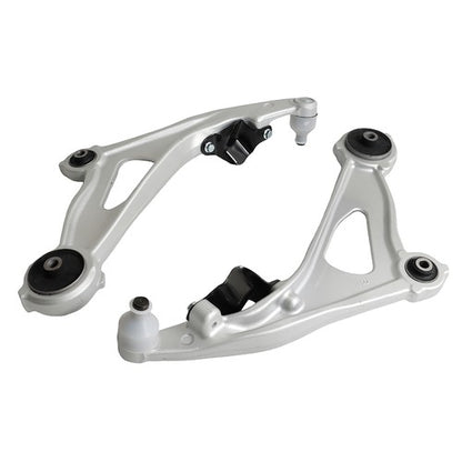 Solid Spare Front Lower Control Arms w/ Ball Joints 2014-2017 2018 2019 For INFINITI QX60
