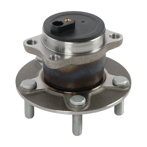 Solid Spare 1Pc Wheel Hub Bearing Rear For Mitsubishi Lancer Outlander 2008-2013 2.4L FWD