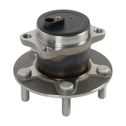 Solid Spare 1Pc Wheel Hub Bearing Rear For Mitsubishi Lancer Outlander 2008-2013 2.4L FWD