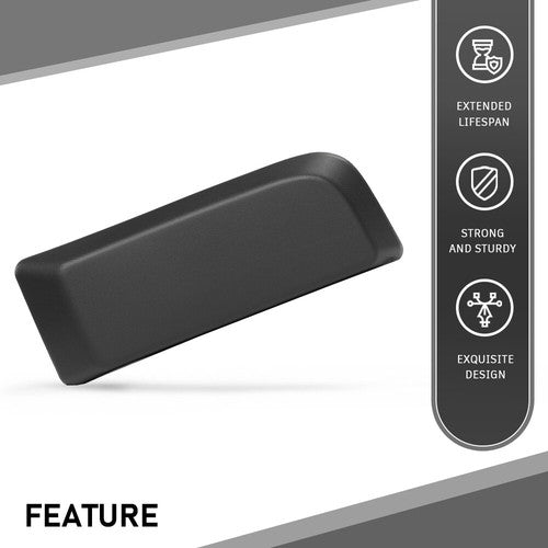 Solid Spare Front Bumper Guard Cover Left Fit For 2010-2014 Ford F-150 SVT Raptor FO1054180