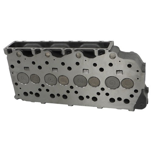 Solid Spare US For Mitsubishi S4S Engine Complete Cylinder Head Assembly & Full Gaskets