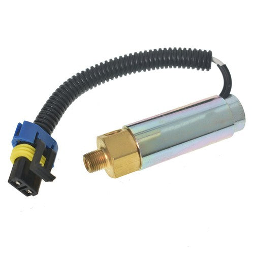 Solid Spare For Freightliner Replace #A06-26631-000 New Fan Clutch High Temp Solenoid Valve