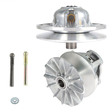 Solid Spare Primary & Secondary Clutch for Polaris Ranger Crew 570 570-4 570-6 SP XP RZR