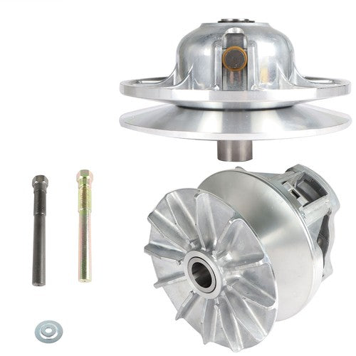 Solid Spare Primary & Secondary Clutch for Polaris Ranger Crew 570 570-4 570-6 SP XP RZR