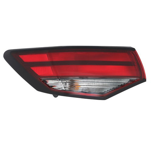 Solid Spare Left Driver Side Tail Light Tail Lamp Outer For Nissan Sentra 2021-2023 Halogen